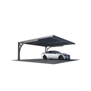 Vehicle Parking Shade