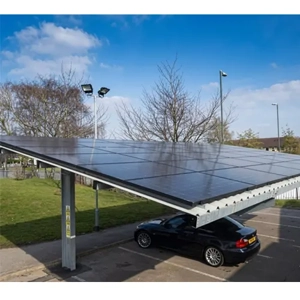Vehicle Parking Shade