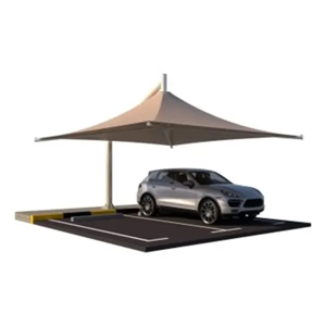 Vehicle Parking Shade