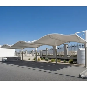 Vehicle Parking Shade