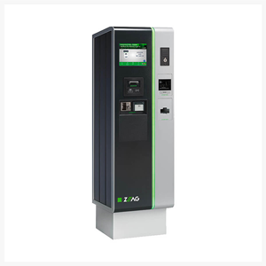 Automated Payment Kiosk