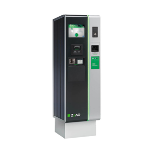 Automated Payment Kiosk