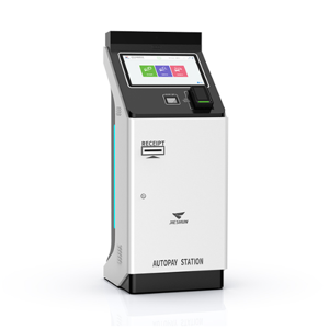 Automated Payment Kiosk