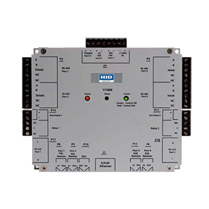 Door Access Controller