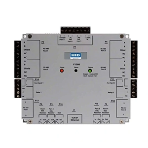 Door Access Controller