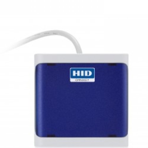 Electronic Card Reader