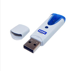 Electronic Card Reader