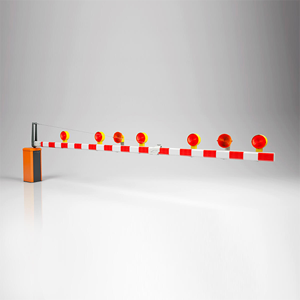 Parking Barrier