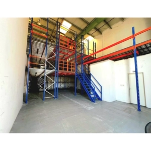 Mezzanine Floor System