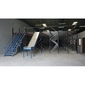 Mezzanine Floor System