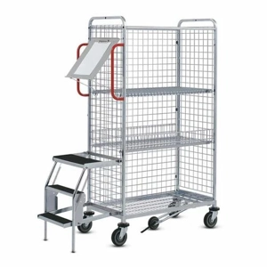 Multipurpose Trolley