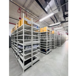 Shelving Construction Service
