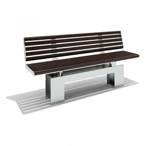 Outdoor Bench