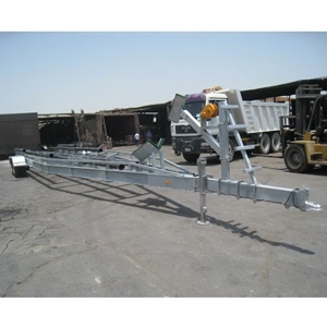 Boat Trailer