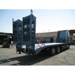 Flatbed Trailer