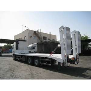 Flatbed Trailer