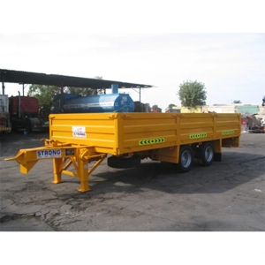 Low Bed Trailer