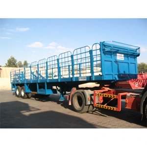 Low Bed Trailer