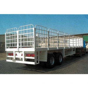 Low Bed Trailer