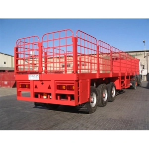 Low Bed Trailer