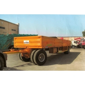 Low Bed Trailer