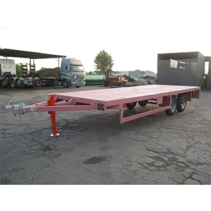 Low Bed Trailer