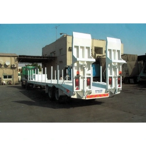 Low Bed Trailer