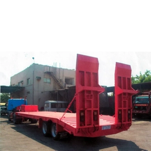 Low Bed Trailer