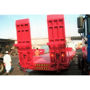 Low Bed Trailer