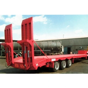 Low Bed Trailer