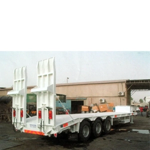 Low Bed Trailer