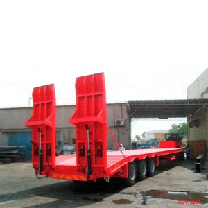 Low Bed Trailer