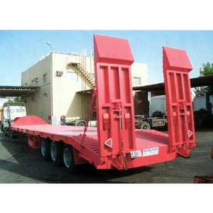 Low Bed Trailer