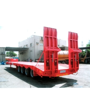 Low Bed Trailer