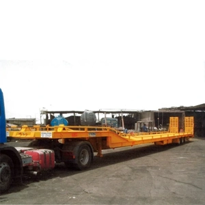 Low Bed Trailer