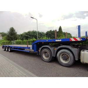 Low Bed Trailer