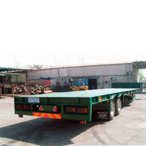 Low Bed Trailer