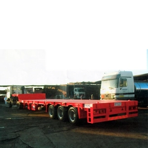 Low Bed Trailer