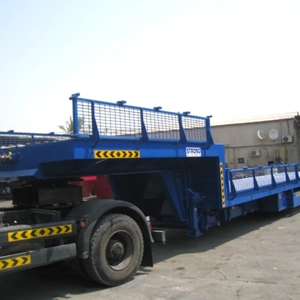 Low Bed Trailer