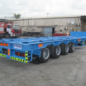 Low Bed Trailer