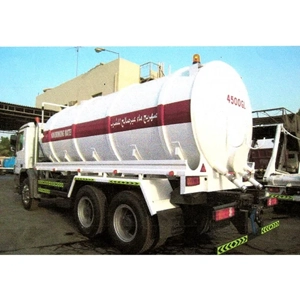 Water Tanker