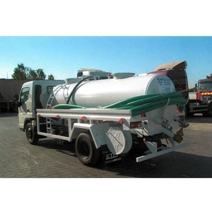 Water Tanker