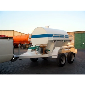 Water Tanker