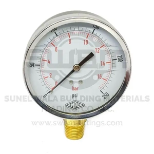 Differential Pressure Gauge