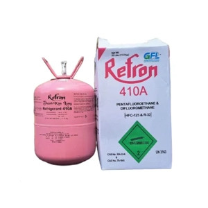 Refrigerant Gas
