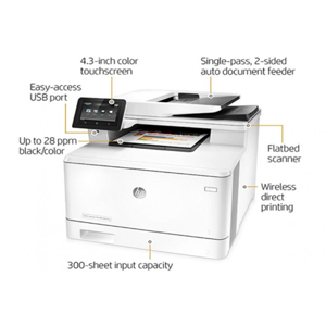 Multi Function Printer