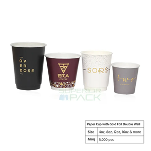 Disposable Paper Cup