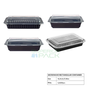 Disposable Plastic Box