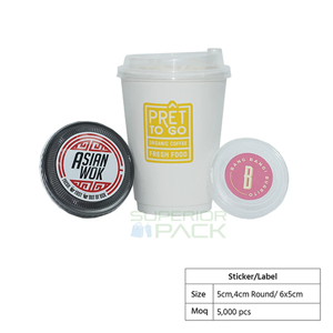 Packaging Label