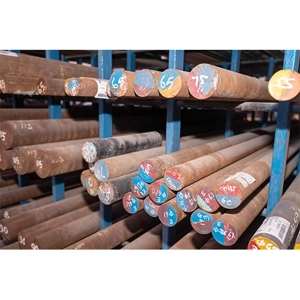 Alloy Steel Round Bar